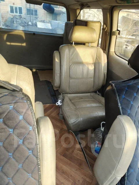 Nissan Elgrand. AVWE50, QD 32 ZD30 ����