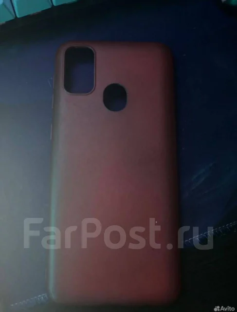 Samsung Galaxy M21. �/�, 64 ��, �����, 4G LTE, Dual-SIM, NFC ����