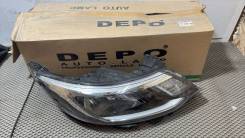  Kia Rio 3 2015-2017 1231106Rmldm2,  1231106RMLDM2 