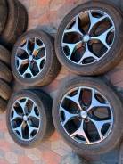 Subaru. 7.0x18", 5x100, ET48 