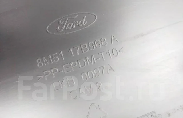 ������� � ������ ����������� Ford Focus 1497510 ����
