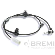 ������ abs mazda cx-7 e 50866 Bremi 50866 ����