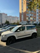 Skoda Yeti. 5L ����