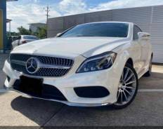 Mercedes-Benz CLS-Class. WDD2183732A, M278.922 ����