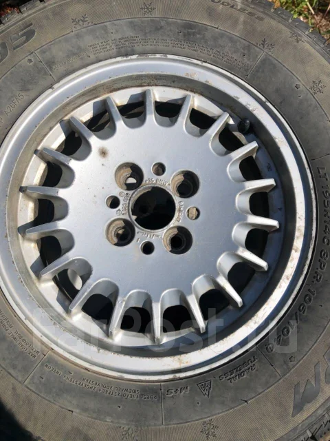 BMW. 6.0x14", 4x98, 4x100 ����