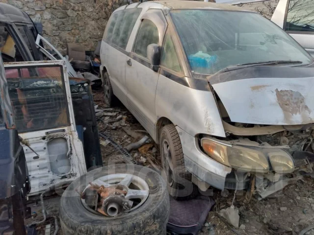 Toyota Estima Lucida. CXR20, 3CTE ����