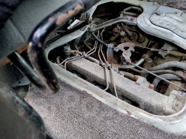 Toyota Estima Lucida. CXR20, 3CTE ����