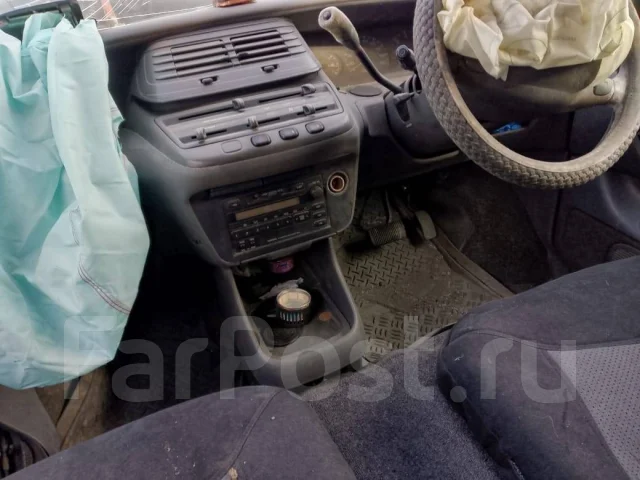 Toyota Estima Lucida. CXR20, 3CTE ����