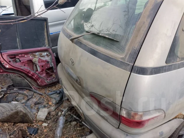 Toyota Estima Lucida. CXR20, 3CTE ����