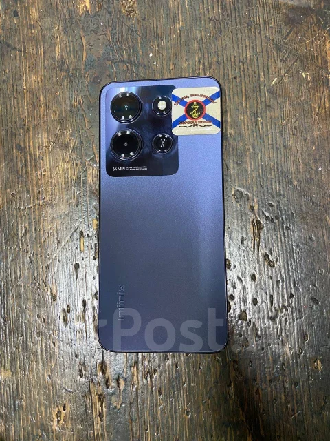 Infinix Note 30i. �/�, 256 ��, �����, 4G LTE ����