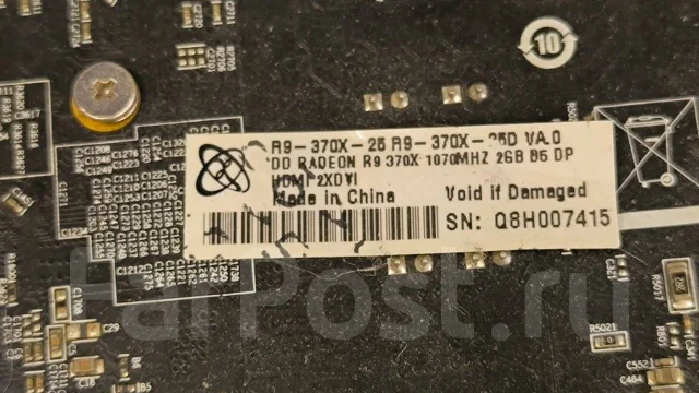 Radeon R9 370X ����