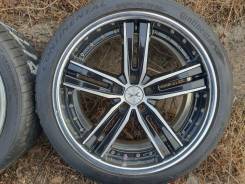 Weds Maverick 805S. 8.0/8.5x19", 5x114.3, ET50/48, �� 73,3���. ����