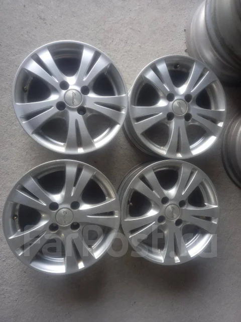 Reverline. 5.5x14", 4x100, ET38, �� 60,1���. ����