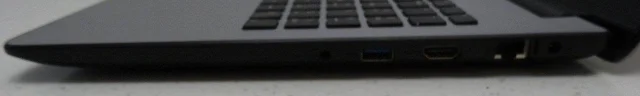 DEXP Aquilon. 15.6", 2,2����, ��� 8 ��, ���� 320���, WiFi: 1, Bluetooth: 1, ����������� �� 1��. ����