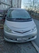 Toyota Estima. �������, 4wd, 0.1 (130��.�.), ������, 161 500����. �� ����