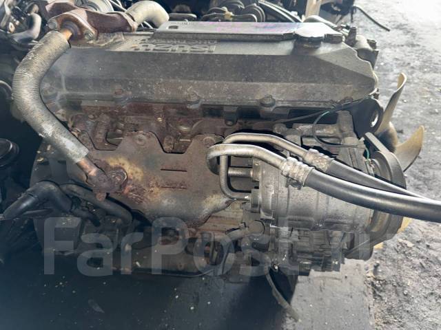  Isuzu Elf NKR71E 4HG1 4HF1 