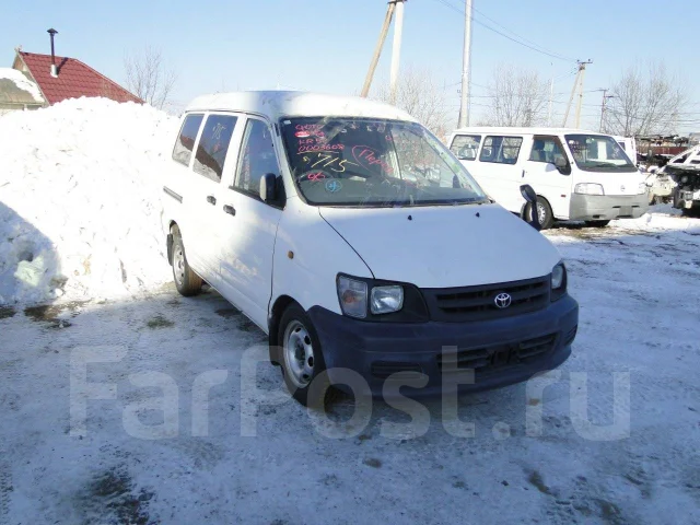 Toyota Town Ace Noah. KR520003608, 7KE ����