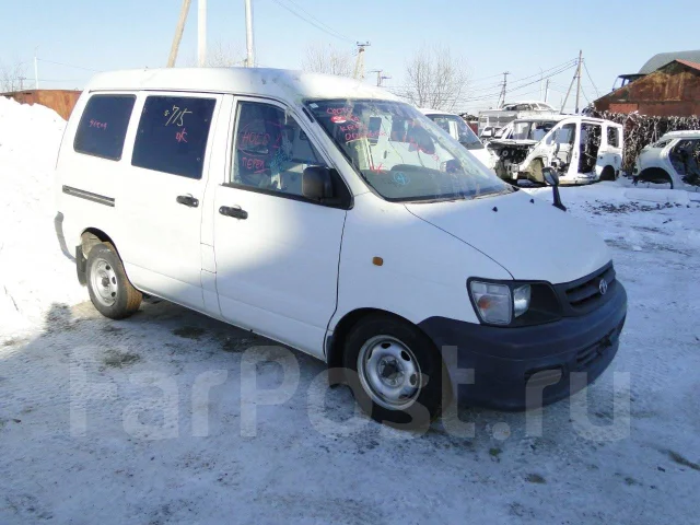 Toyota Town Ace Noah. KR520003608, 7KE ����