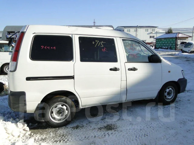 Toyota Town Ace Noah. KR520003608, 7KE ����