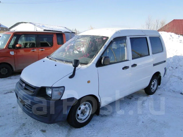 Toyota Town Ace Noah. KR520003608, 7KE ����