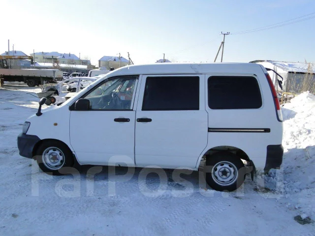 Toyota Town Ace Noah. KR520003608, 7KE ����