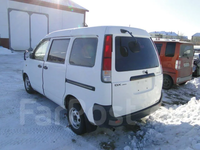 Toyota Town Ace Noah. KR520003608, 7KE ����