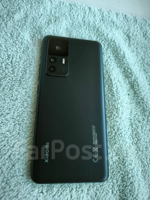 Xiaomi 12T. �/�, 128 ��, ������, 3G, 4G LTE, 5G, Dual-SIM, NFC ����