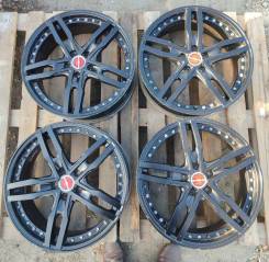 AME Shallen. 7.5x19", 5x114.3, ET55,  73,0. 