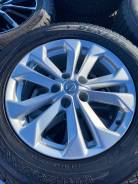 Nissan. 7.0x17", 5x114.3, ET45 