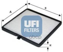 ������ ������ UFI ���. 53.126.00 5312600 ����