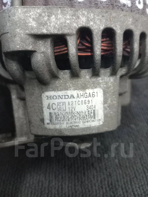 ��������� Honda Stepwgn, K24A, RF7 31100PNC004 ����