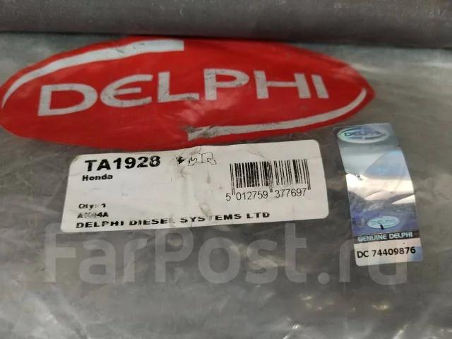 Delphi TA1928 - ���� ������� TA1928 ����