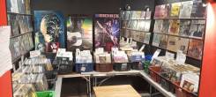. Contrabanda vinyl shop.    17 