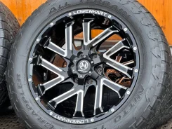 Lowenhart GXL. 8.5x20", 6x139.7, ET10, �� 106,1���. ����