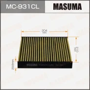 ��������� ������ �������� MC-931CL Masuma ��-808E Masuma MC931CL ����