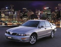 Mitsubishi Diamante. F31A ����