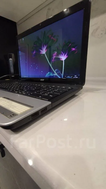 Acer Aspire E1-531G. 15.6", 2,2����, ��� 4 ��, ���� 500���, WiFi: 1, Bluetooth: 1 ����