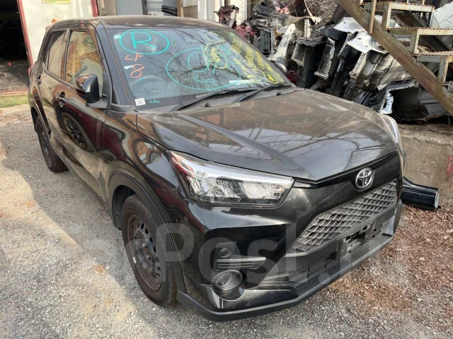 Toyota Raize. A201A0015979 ����