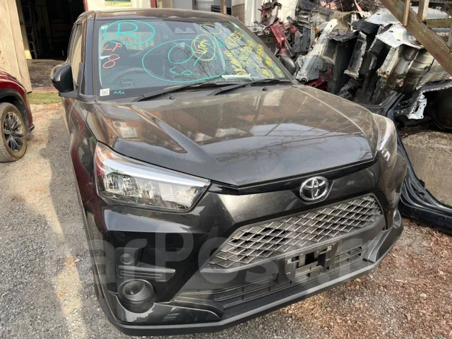 Toyota Raize. A201A0015979 ����