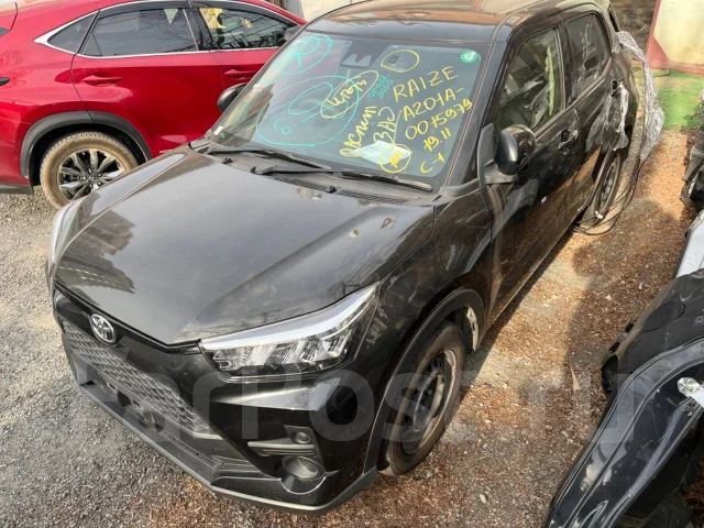 Toyota Raize. A201A0015979 ����