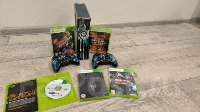 Microsoft Xbox 360 ����