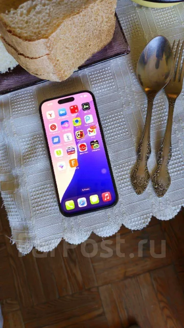 Apple iPhone 14 Pro. �/�, 128 ��, ����������, 4G LTE, 5G, Dual-SIM, ����������, NFC ����
