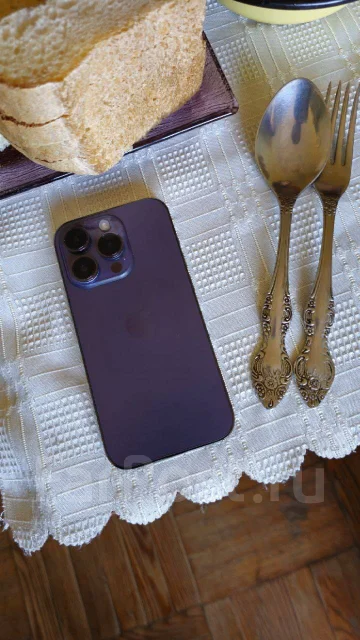Apple iPhone 14 Pro. �/�, 128 ��, ����������, 4G LTE, 5G, Dual-SIM, ����������, NFC ����