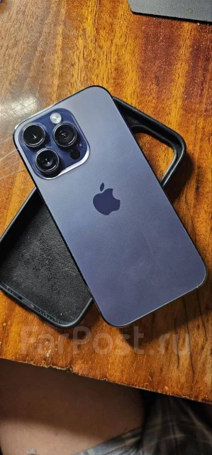 Apple iPhone 14 Pro. �/�, 128 ��, ����������, 4G LTE, 5G, Dual-SIM, ����������, NFC ����