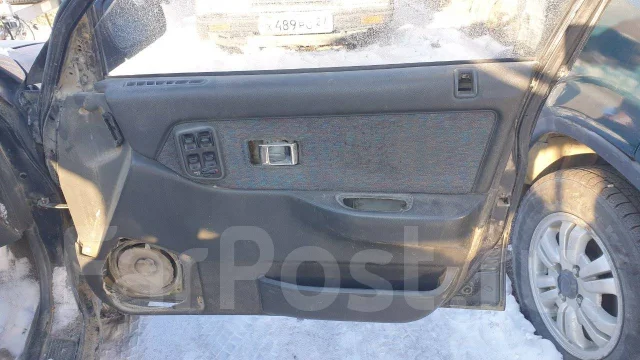 Honda Civic Shuttle. EF5, ZC ����