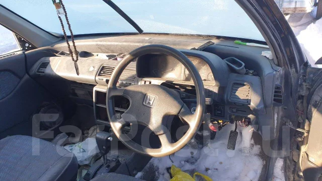 Honda Civic Shuttle. EF5, ZC ����