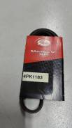   Toyota Probox / Succeed (_P5_) 1.5 VVTi (NCP58G, NCP51V) 4PK1183 