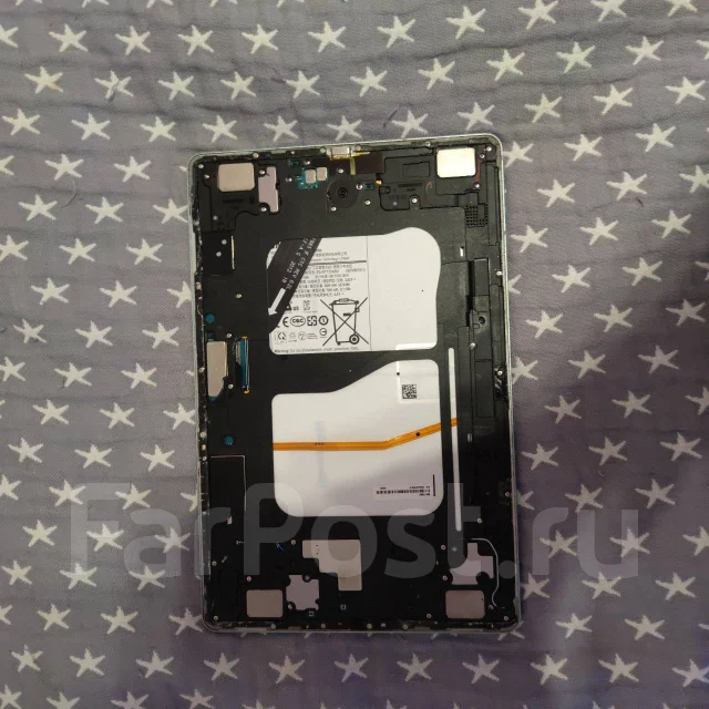 Samsung Galaxy Tab S6. 10.5 ������, ������ 128 �� ����