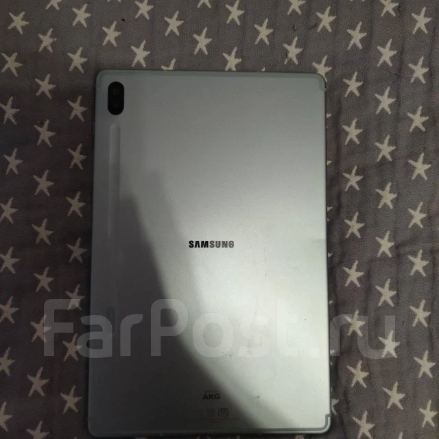 Samsung Galaxy Tab S6. 10.5 ������, ������ 128 �� ����