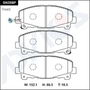 �������� ��������� ������� Advics �������� Advics SN358P SN358P ����